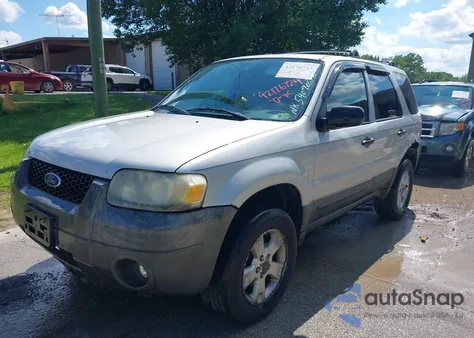 2006 Ford Escape Xlt/Xlt Sport from USA, damaged, VIN 1FMYU93106KA12173